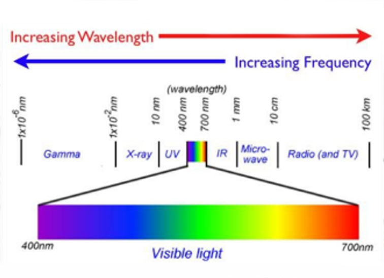How is Light Transmitted?